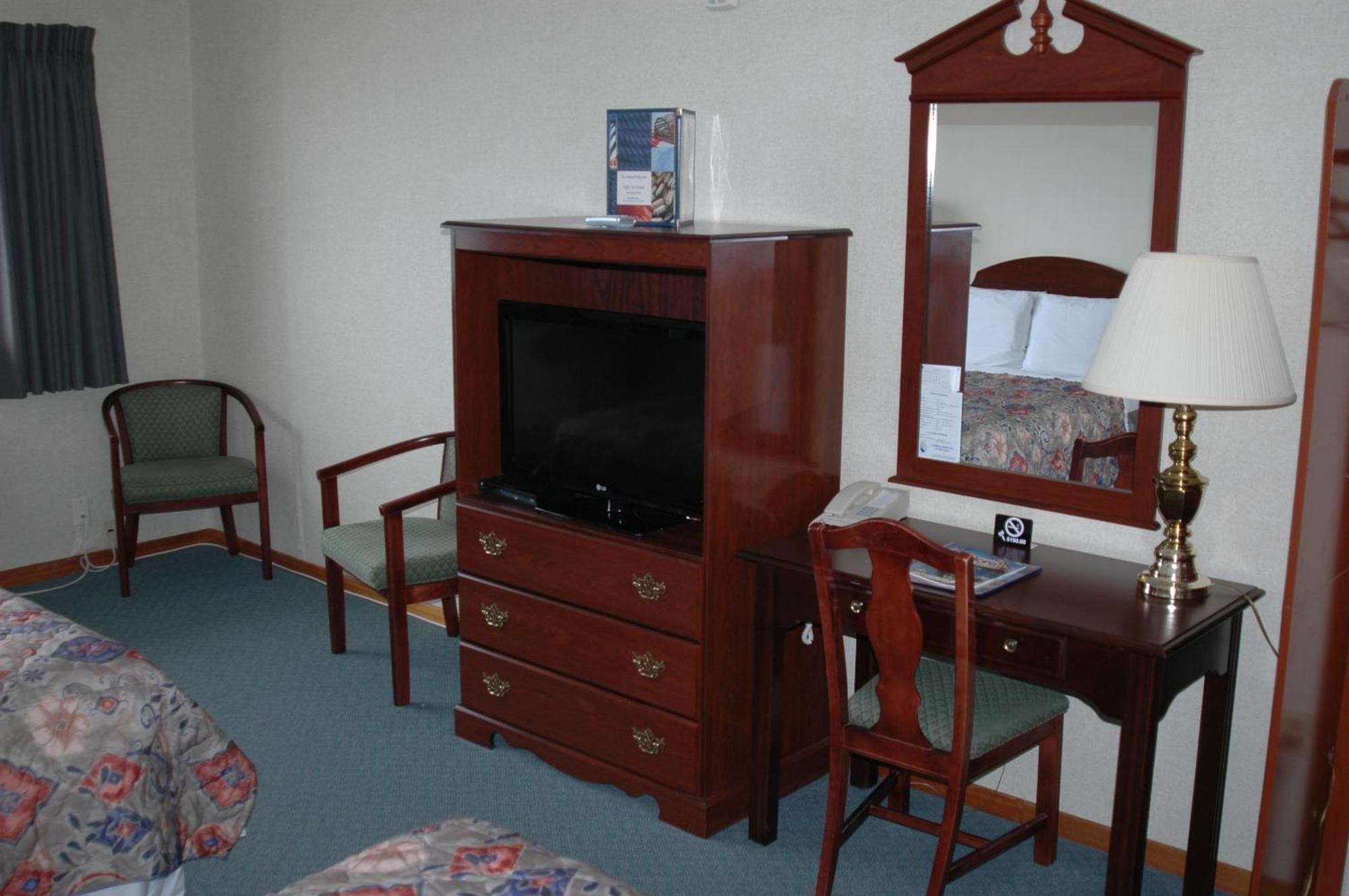 Admiral Digby Inn Restaurant And Cottages Екстериор снимка