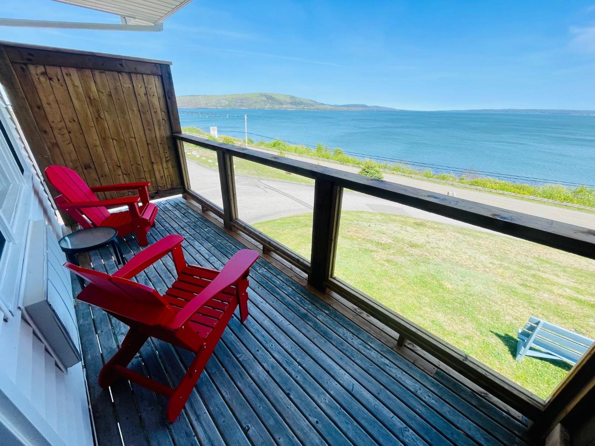 Admiral Digby Inn Restaurant And Cottages Екстериор снимка