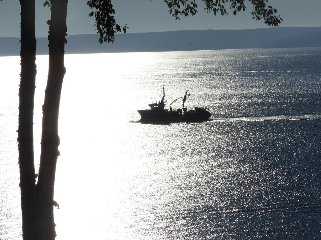 Admiral Digby Inn Restaurant And Cottages Екстериор снимка